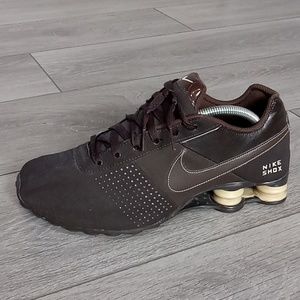 Nike shox shoes